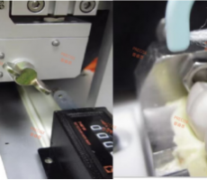 牙线棒模拟摩擦测试仪