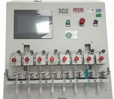 L8 plus电动（手动）牙刷磨刷测试仪