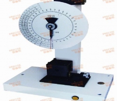 XJU-2.75悬臂梁冲击试验机